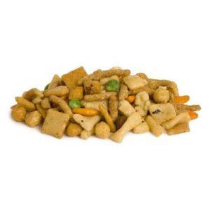 Setton Farms Premium Oriental Sesame Stick Cracker Nut Mix 5lb Bulk